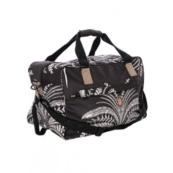 Midnight Palm Weekender Bag