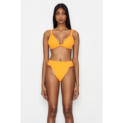 Sunkissed Orange Bikini