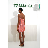 Honeydew Pink Dress