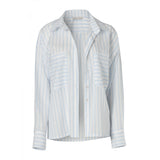 Kodi Blue Stripe Shirt