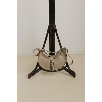 More Than This Stone Beige Shoulder Bag