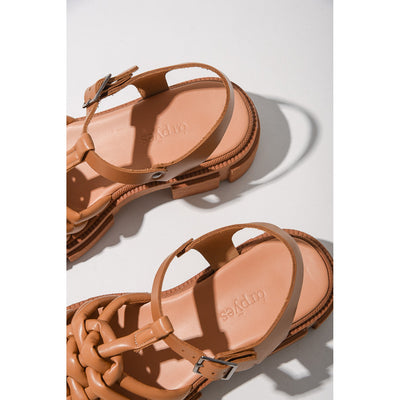 Bastion Camel Sandals