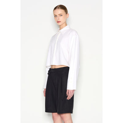 Vice Crop Shirt