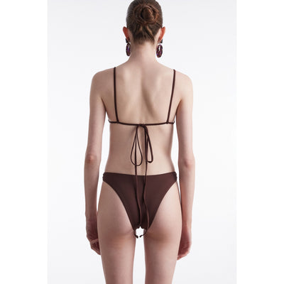 Amora Brown Bikini