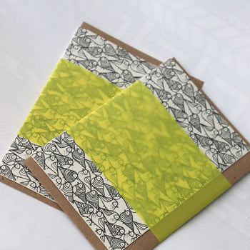 Coldgulls Greeting Card