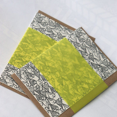 Coldgulls Greeting Card