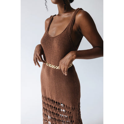 Sarakiniko Knit Dress