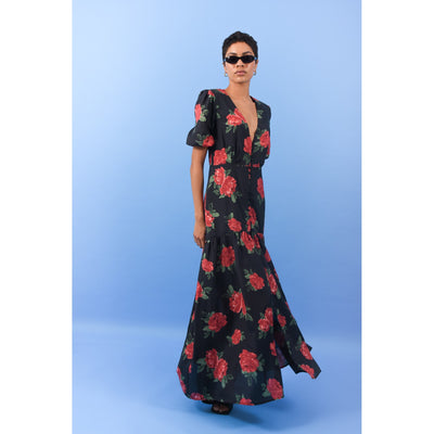 Oasis Long Dress