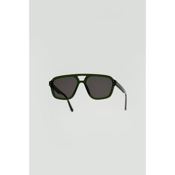 Jet Green Sunglasses