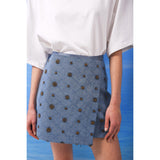 Amber Wrap Skirt
