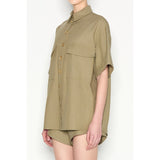 Desert Khaki Shirt