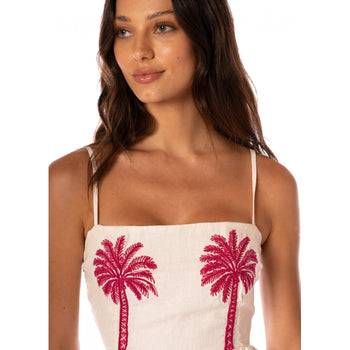 Tropical Haven Ela Dress