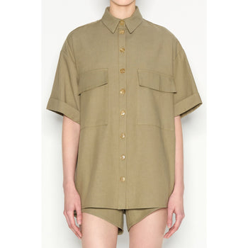 Desert Khaki Shirt