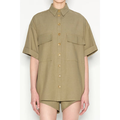 Desert Khaki Shirt