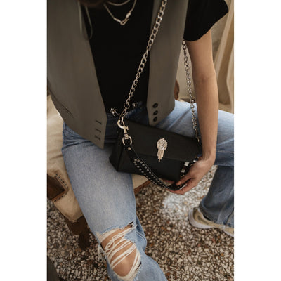 On My Mind Shoulder Bag