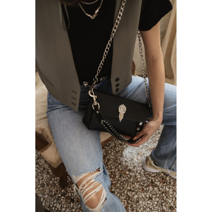 On My Mind Shoulder Bag