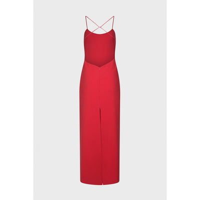 Lava Dress