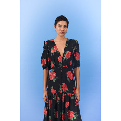 Oasis Long Dress