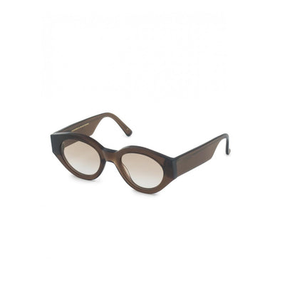 Polly Cola Brown Sunglasses
