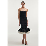 Hibiscus Cocktail Dress
