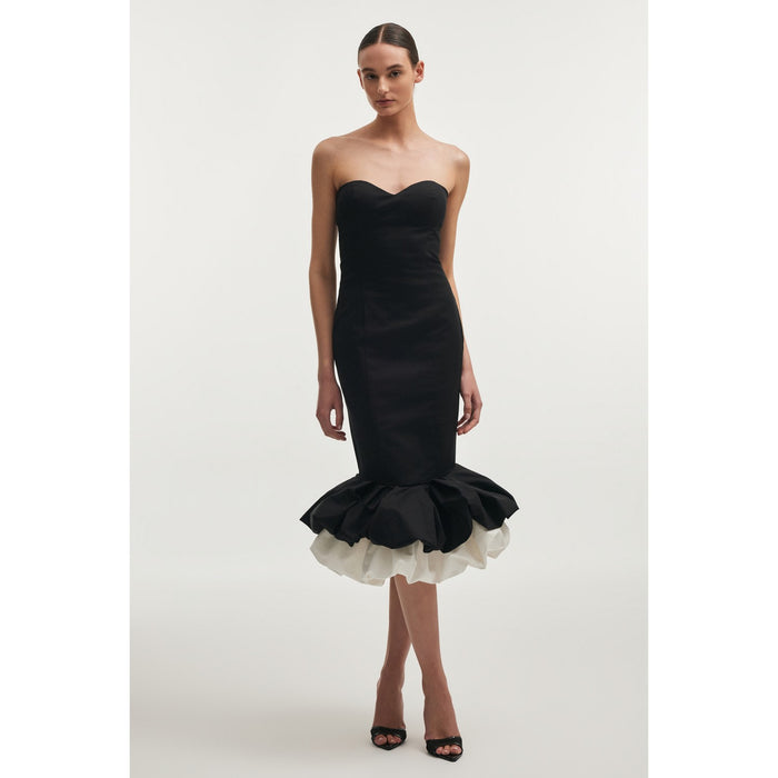 Hibiscus Cocktail Dress