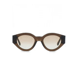 Polly Cola Brown Sunglasses