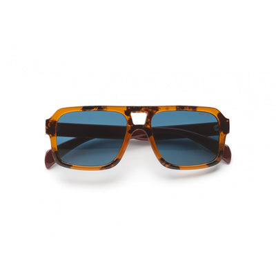 Falcon Amber Ink Sunglasses