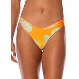 Hawaiian Floral Sahara Bikini