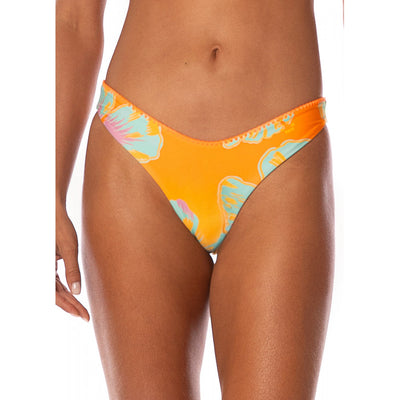 Hawaiian Floral Sahara Bikini