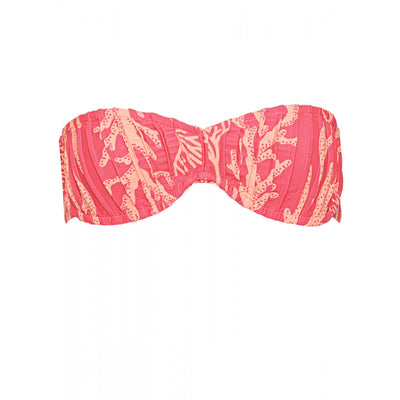 Coral Reef Rosebud Bikini