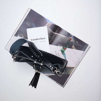 I Am Love Shoulder Bag