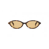 Doris Havana Amber Sunglasses