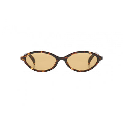 Doris Havana Amber Sunglasses