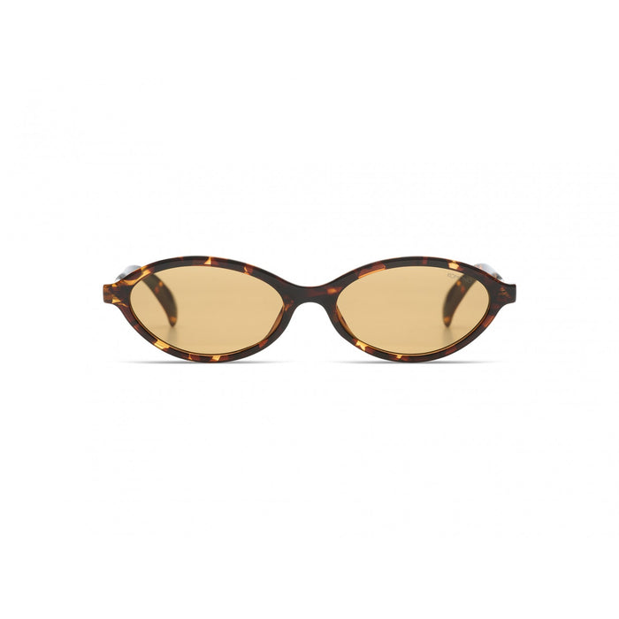 Doris Havana Amber Sunglasses