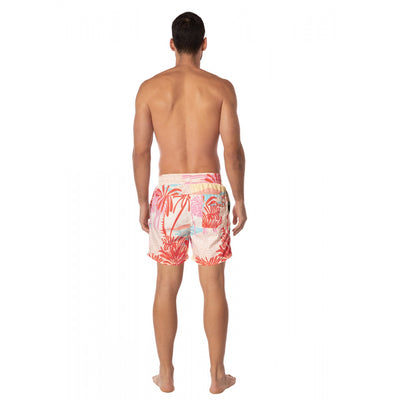 Cali Sea Sailor Swim Shorts