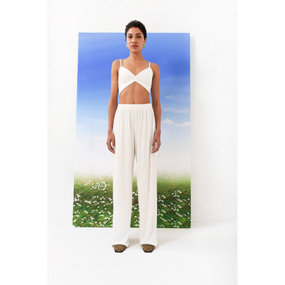 Tanned Pants