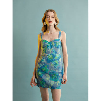 Aurora Floral Dress