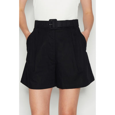 Felicity Black Shorts