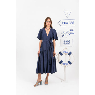 Azul Dress