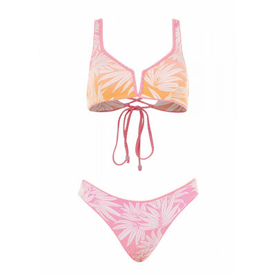 Sea Pink Victoria Bikini