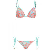 Blue Heaven Upbraid Bikini