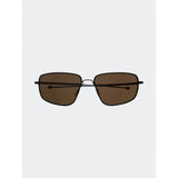 Marathon Matt Black Sunglasses