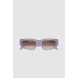 Eclipse Matt Lilac Sunglasses