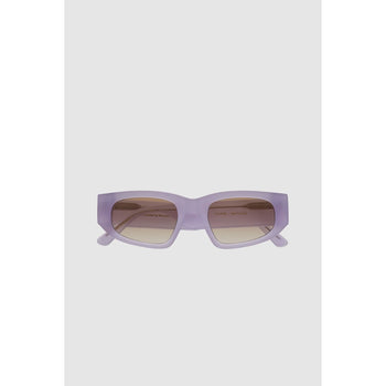 Eclipse Matt Lilac Sunglasses