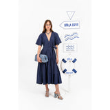Azul Dress