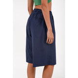 Azul Bermuda Shorts