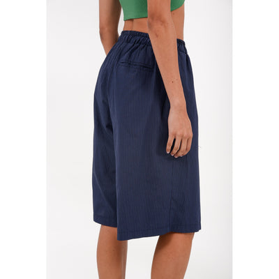 Azul Bermuda Shorts