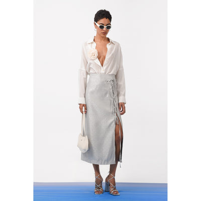 Lua Midi Skirt