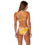 Hawaiian Floral Sahara Bikini