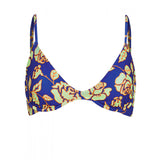 Cobalt Flora Petit Bikini